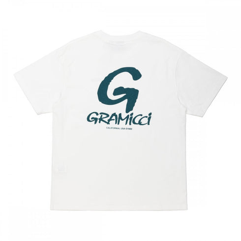 Gramicci G-Logo Tee White